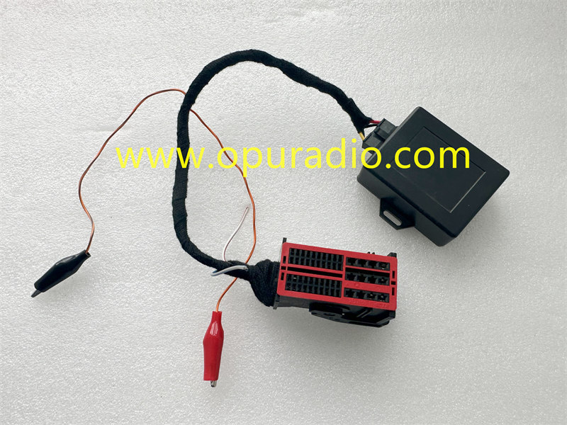 Emulator Tester for Ferrari California T F149M 2015 Harman Becker NIT Navigation Unit 298013