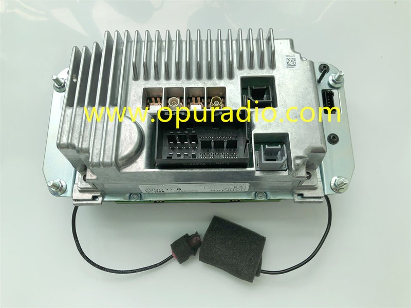 Emulator Tester for Ferrari California T F149M 2015 Harman Becker NIT Navigation Unit 298013