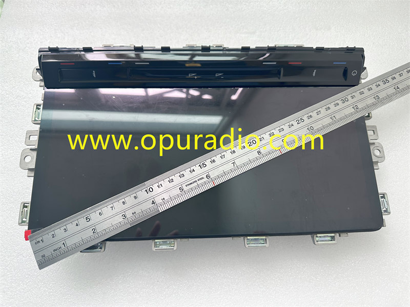 5H0919606C Touch Screen 12inch Display for VW Golf MK8 Car Navigation SAT NAV