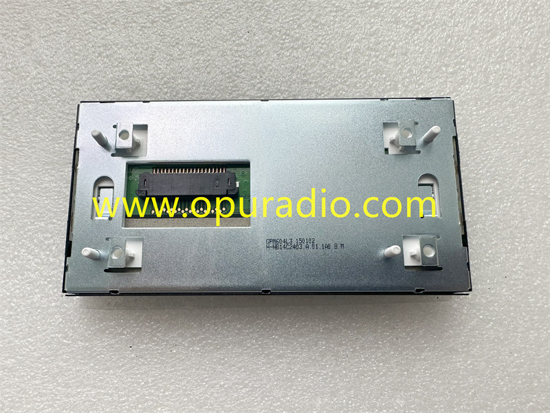 GPM604 LCD Display Screen for Hyundai Car CD Radio Media