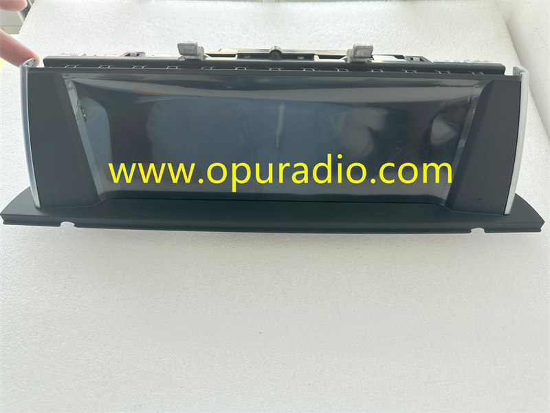 BMW 5 SERIES GT F07 2009 MULTIMEDIA SAT NAV DASHBOARD DISPLAY SCREEN BM 9210411
