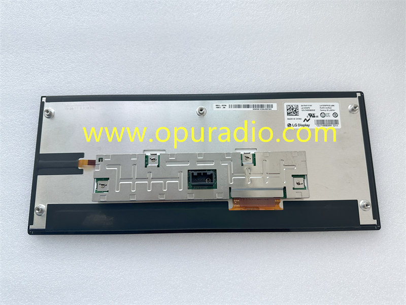 LG DISPLAY LA123WF6 SL04 Touch Screen for 2020-22 KIA Hyundai Car Navigation MOBIS Carplay