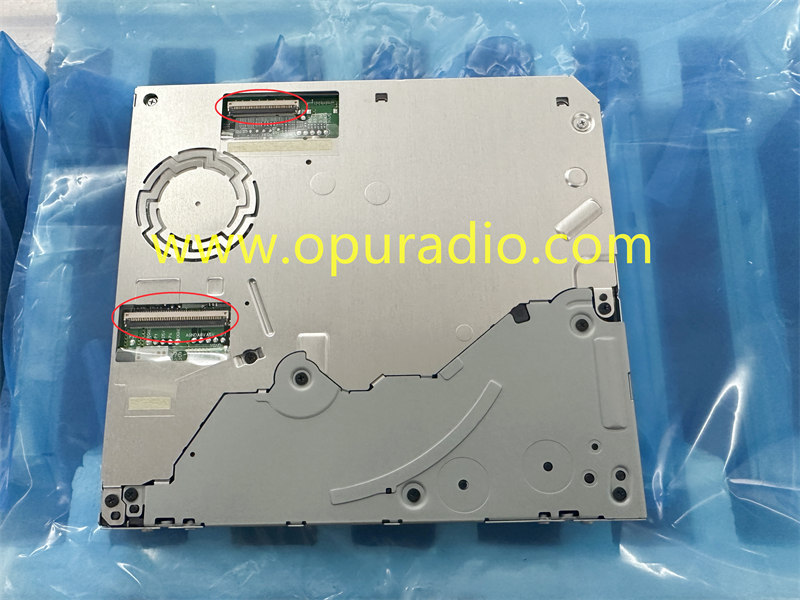 KENWOOD DVD Mechanism Drive 2 sockets for Car Media Navigation Audio