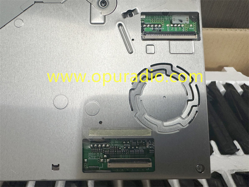 KENWOOD DVD Mechanism Drive 2 sockets for Car Media Navigation Audio