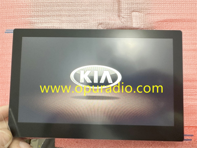 Truly Touch Screen TDA-WVGA0797F-V7 for 2020 KIA CEED MK3 HYUNDAI 22-23 KONA EV