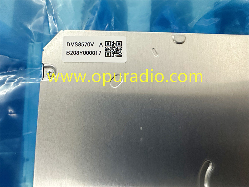 KENWOOD DVD Mechanism Drive 2 sockets for Car Media Navigation Audio