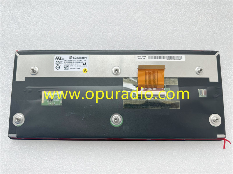 LA103WF4 SL03 LG TOUCH DISPLAY FOR 2020-2022 KIA CEED III RADIO CAR NAVIGATION 96560-J7690