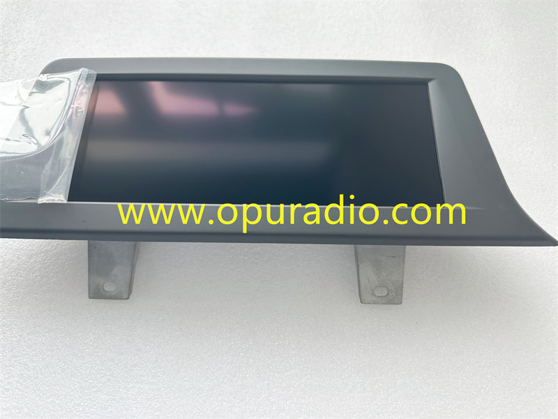 BMW LK CID 8.8 Display INFO Monitor for BMW X3 iDrive 6 ID6 EVO Car Navigation