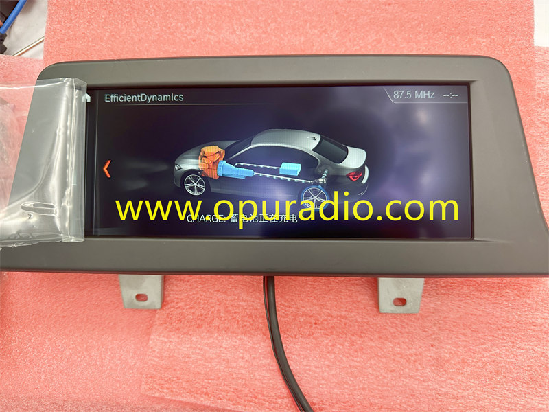 BMW LK CID 8.8 Display INFO Monitor for BMW X3 iDrive 6 ID6 EVO Car Navigation