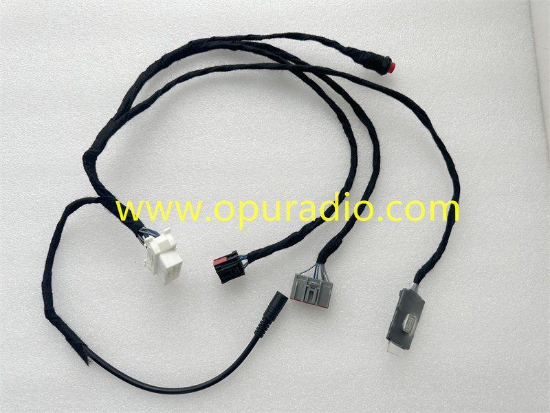 Wiring Tester for Land Rover Jaguar Gear Selector Module Gear Shift Knob Controller