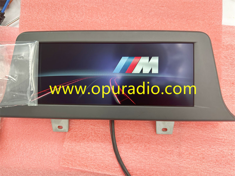 BMW LK CID 8.8 Display INFO Monitor for BMW X3 iDrive 6 ID6 EVO Car Navigation