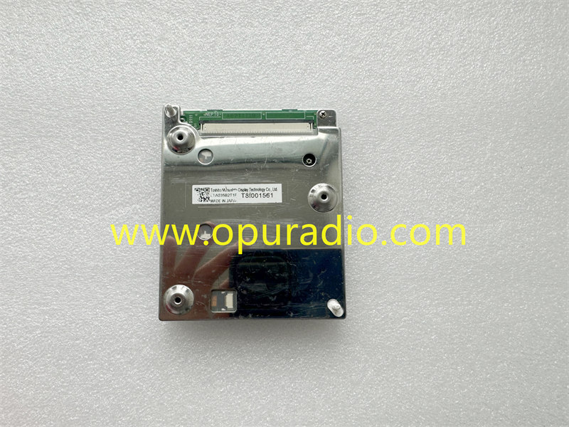 LCD display LTA035CA23000 for 2010-2011 AUDI Q7 OEM SPEEDOMETER INSTRUMENT GAUGE CLUSTER