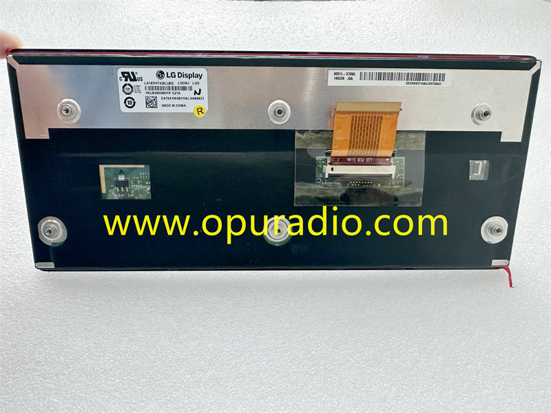 LA103WF4 SL03 LG TOUCH DISPLAY FOR 2020-2022 KIA CEED III RADIO CAR NAVIGATION 96560-J7690