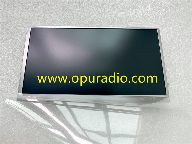 LG Display LA070WVE SL01 SL02 2018-2020 Nissan Rogue Qashqai J11 Car Navigation BOSCH