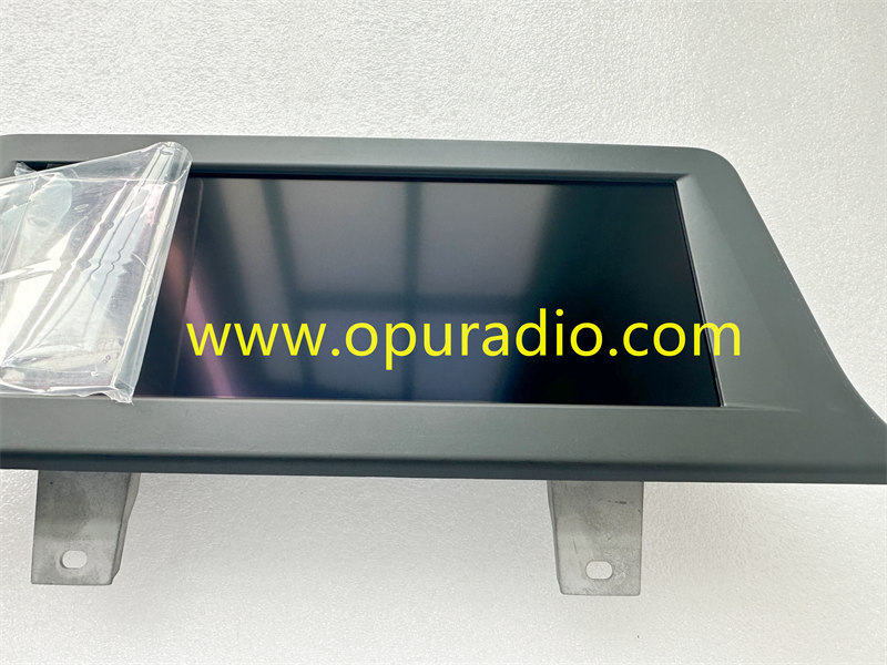 BMW LK CID 8.8 Display INFO Monitor for BMW X3 iDrive 6 ID6 EVO Car Navigation