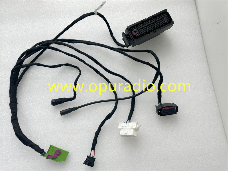 Wiring Tester for AUDI C7 Windshield Lane Assist Front View Camera Image Processing Adaptive