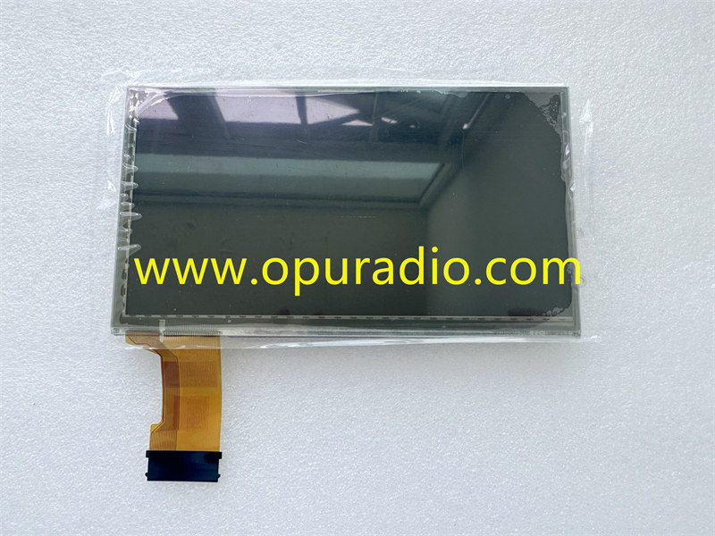 LA070WVE (SL)(01) Touch Screen FOR 2018-2020 Nissan Rogue Qashqai J11 Car Navigation BOSCH