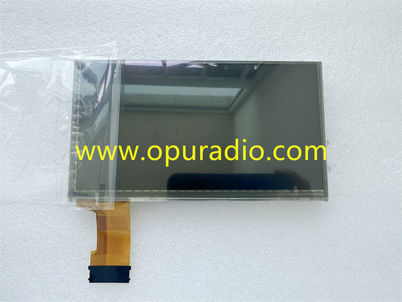 LA070WVE (SL)(01) Touch Screen FOR 2018-2020 Nissan Rogue Qashqai J11 Car Navigation BOSCH