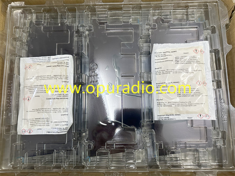 LG Display LA103WF4 (SL)(04) Touch Screen for KIA Hyundai Car Navigation Carplay MOBIS
