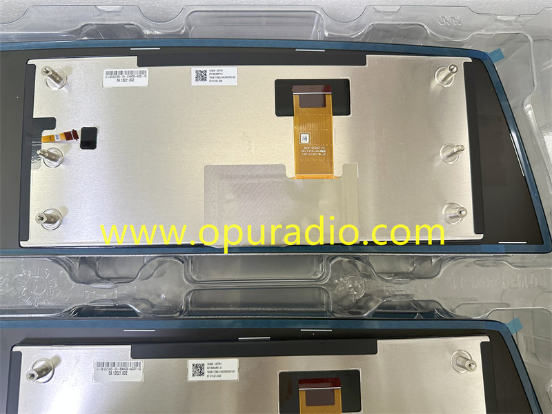 C313MAR01.0 touch display full instrument digital Speedometer for KIA Hyundai Car Navigation Carplay