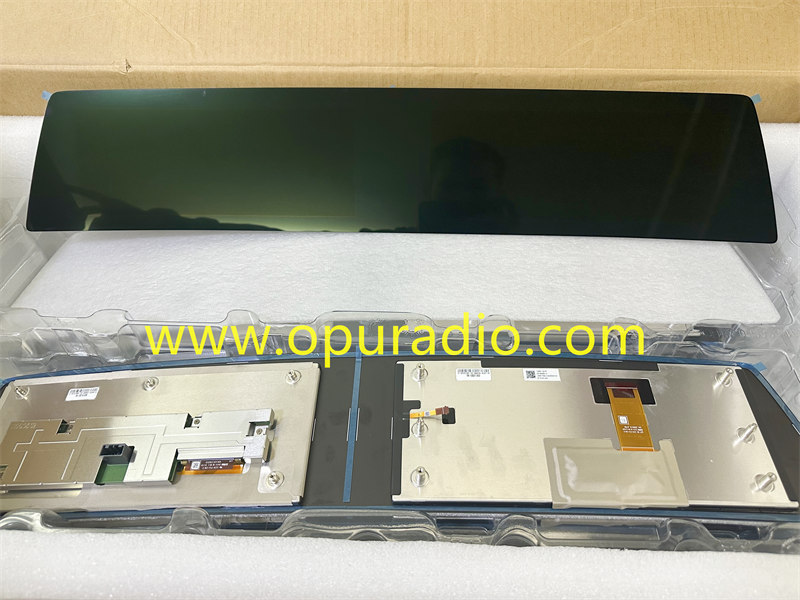 C313MAR01.0 touch display full instrument digital Speedometer for KIA Hyundai Car Navigation Carplay