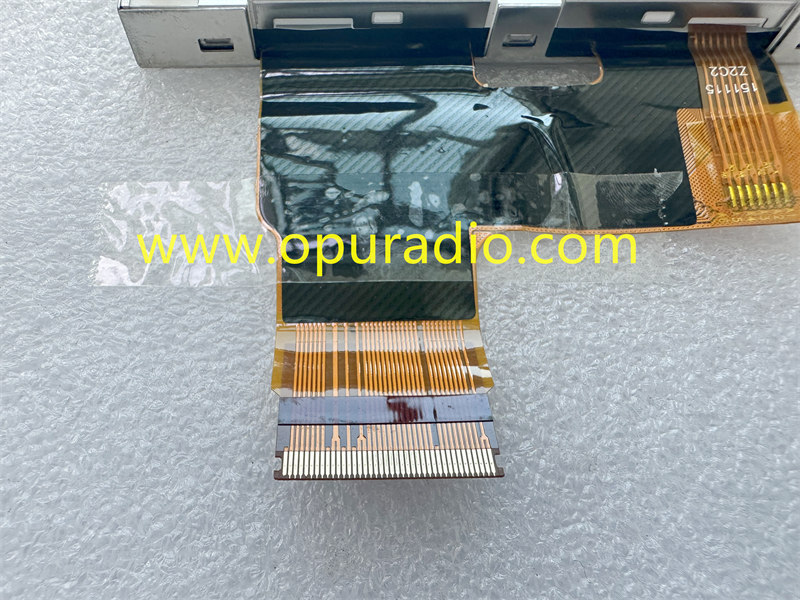 TRULY LCD DISPLAY CMA2N0623 for KIA Hyundai Car CD player Media