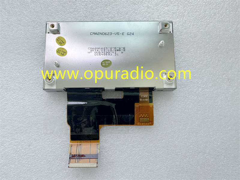 TRULY LCD DISPLAY CMA2N0623 for KIA Hyundai Car CD player Media