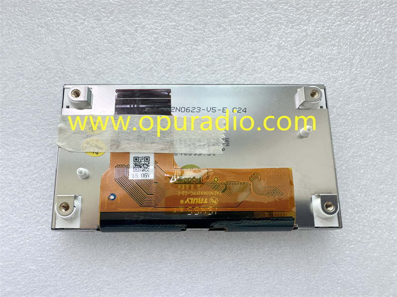 TRULY LCD DISPLAY CMA2N0623 for KIA Hyundai Car CD player Media