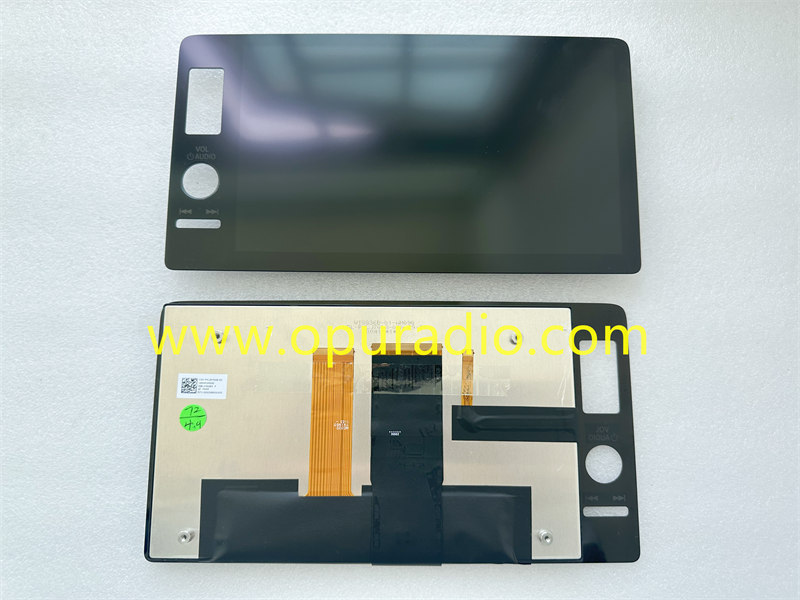 COG-PVLJP7008 2022 2023 HONDA CIVIC TOURING 9 RADIO DISPLAY TOUCH SCREEN 8A700-T20-A01