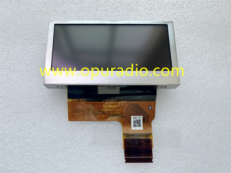 TRULY LCD DISPLAY CMA2N0623 for KIA Hyundai Car CD player Media
