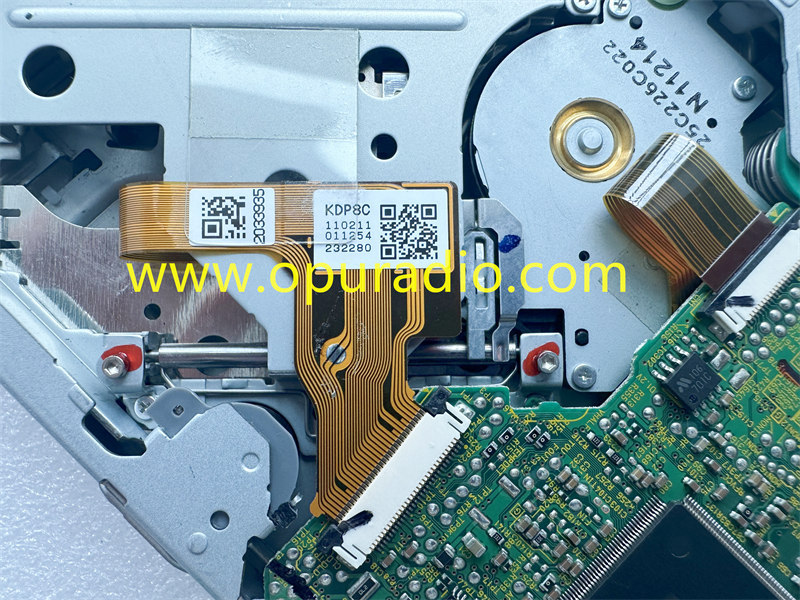 KDP8C DVD MECHANISM drive for KENWOOD DVD player Navigation