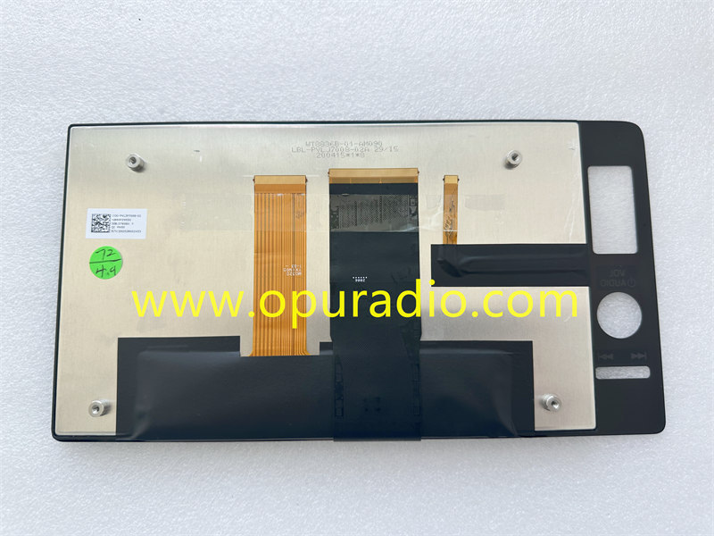 COG-PVLJP7008 2022 2023 HONDA CIVIC TOURING 9 RADIO DISPLAY TOUCH SCREEN 8A700-T20-A01