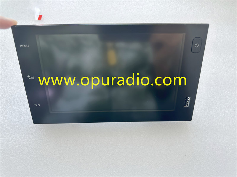 COG-VLGE7013 AV070WVM 7inch Touch Screen Display for Peugeot 208 2008 Citroen C4
