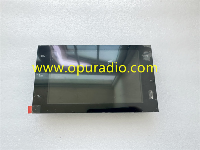 COG-VLGE7013 AV070WVM 7inch Touch Screen Display for Peugeot 208 2008 Citroen C4