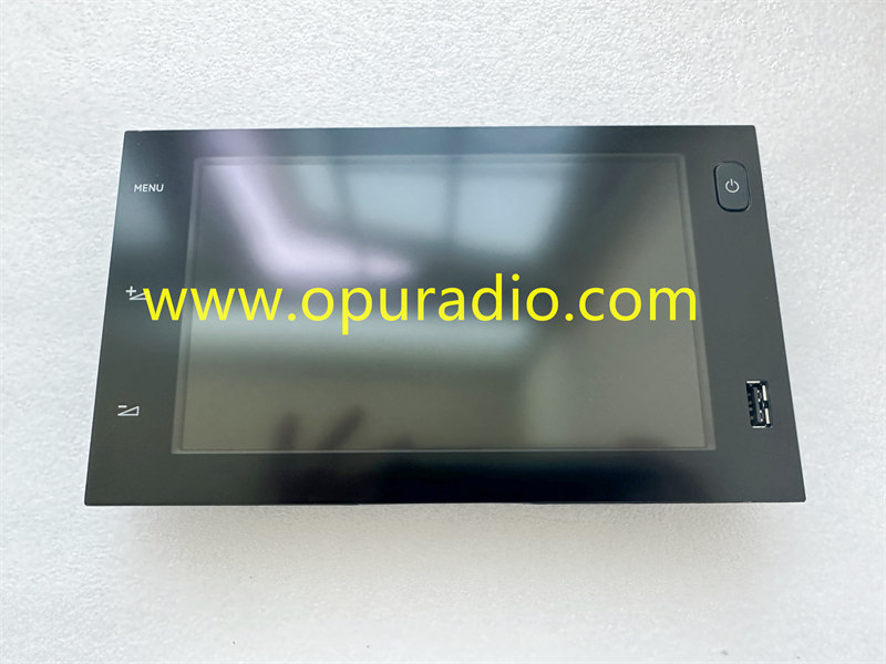 COG-VLGE7013 AV070WVM 7inch Touch Screen Display for Peugeot 208 2008 Citroen C4