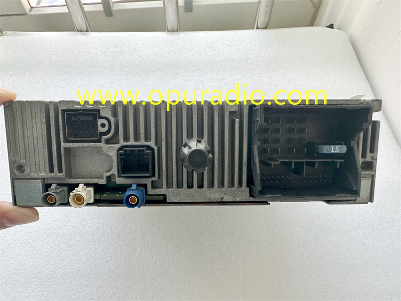 Maserati Quattroporte S GT SGranTurismo M145 Head Unit Comand Radio CD Navigation N145BT