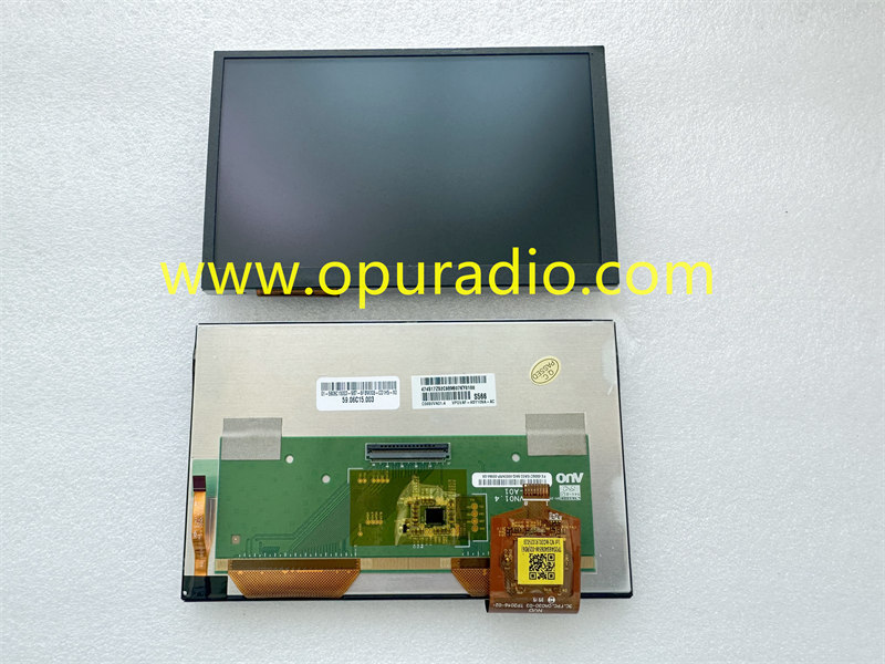 C065VVN01.4 Touch Screen Display for VW Golf Volkswagen DESAY CAR RADIO Carplay
