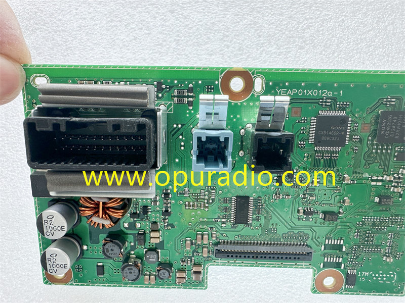 YEAP01X012a-1 PC board Electronics for 2018-2022 Lexus IS ES GS NX RX LX