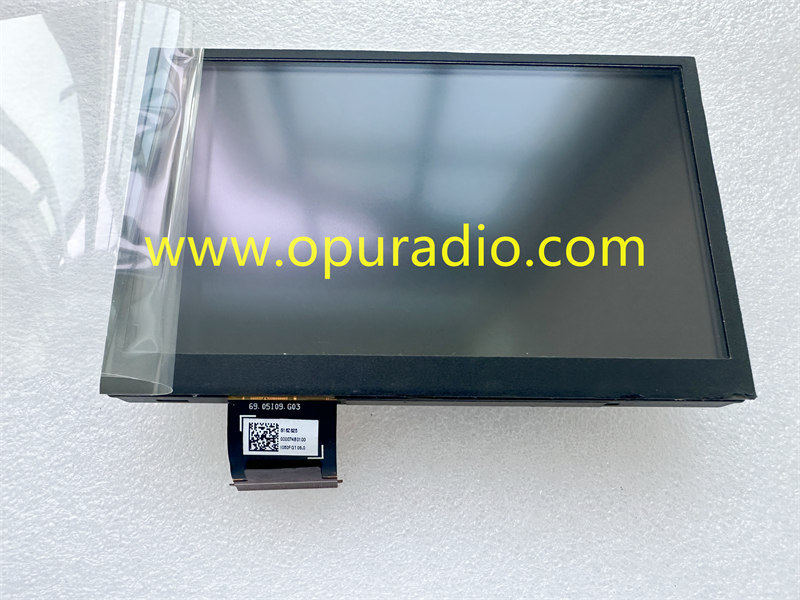 C050FTT01.0 5inch touch Screen Display for KIA Hyundai Car CD player MOBIS
