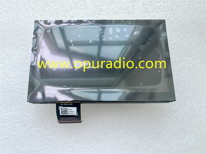 C050FTT01.0 5inch touch Screen Display for KIA Hyundai Car CD player MOBIS