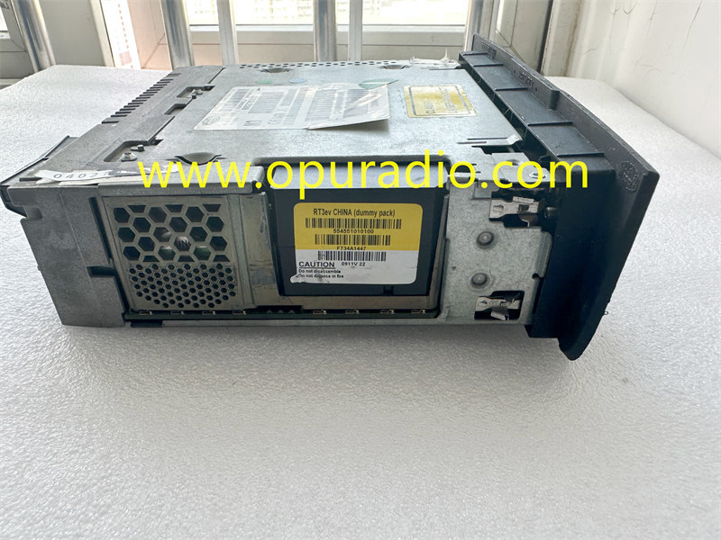 Maserati Quattroporte S GT SGranTurismo M145 Head Unit Comand Radio CD Navigation N145BT