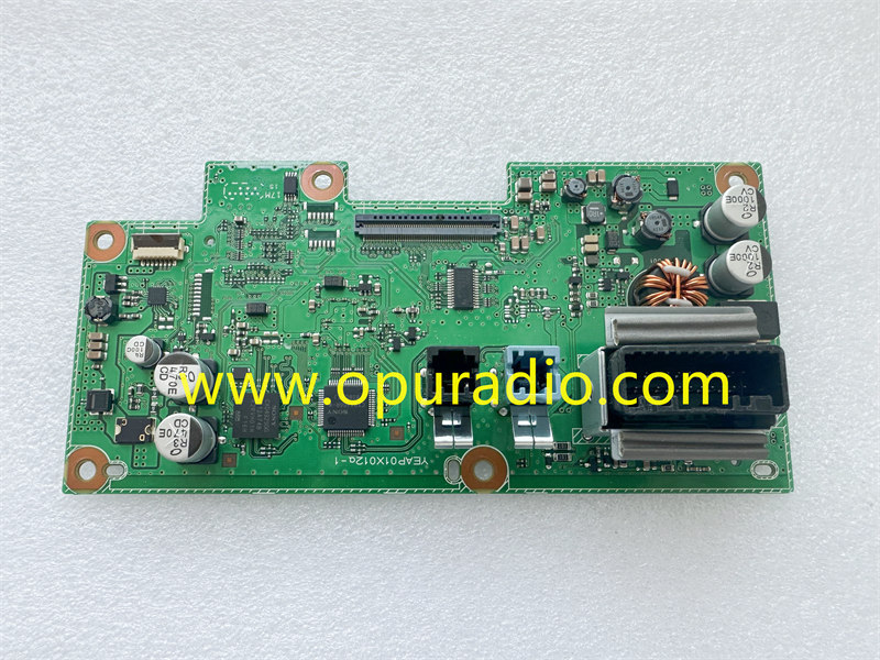 YEAP01X012a-1 PC board Electronics for 2018-2022 Lexus IS ES GS NX RX LX