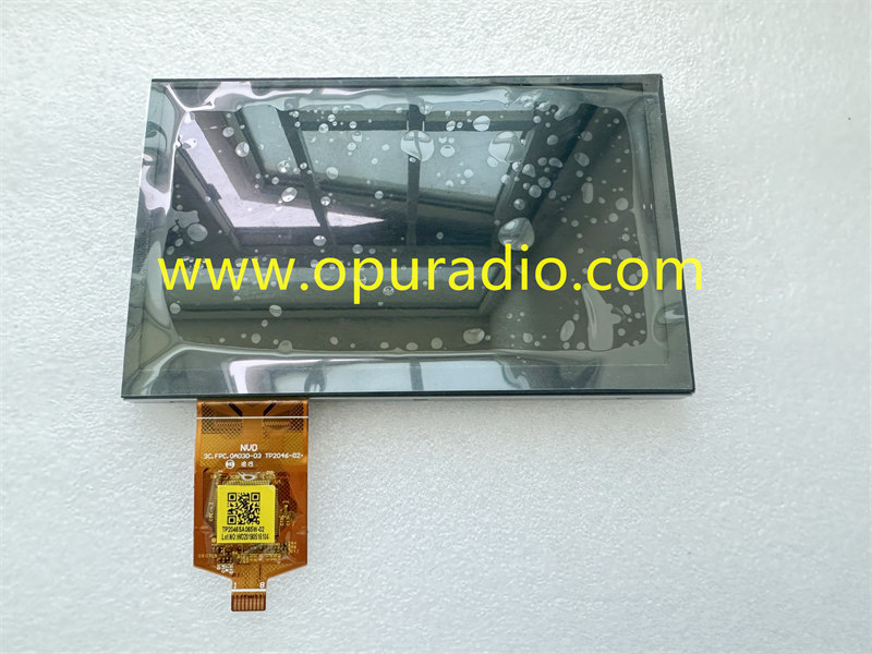 C065VVN01.4 Touch Screen Display for VW Golf Volkswagen DESAY CAR RADIO Carplay