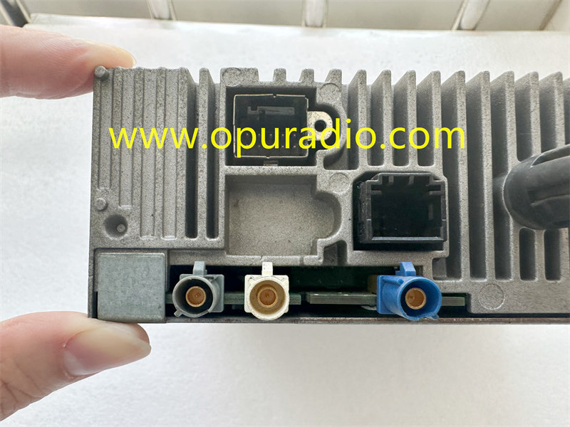 Maserati Quattroporte S GT SGranTurismo M145 Head Unit Comand Radio CD Navigation N145BT