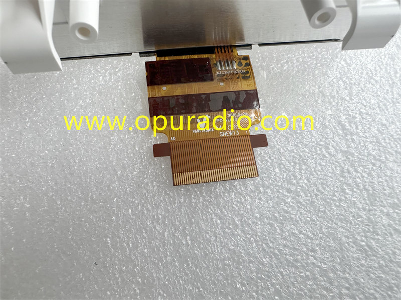 LCD Display for 2012-1205 LAND RANGE ROVER EVOQUE - INSTRUMENT SPEEDOMETER GAUGE CLUSTER