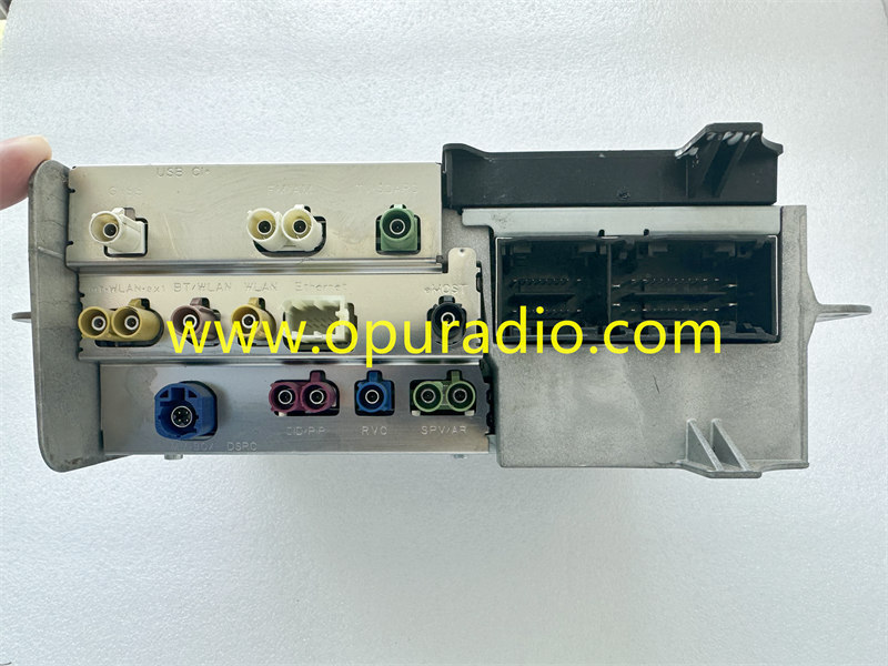 20-23 MERCEDES-BENZ GLE GLS RADIO RECEIVER HEAD UNIT HIGH USA OEM A1679003312