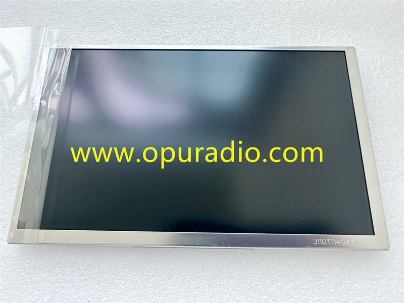 LG DISPLAY LA080WV7-SL03 for 2018-2022 TOYOTA LEXUS ES IS GS NX RX LX Car Navigation Radio