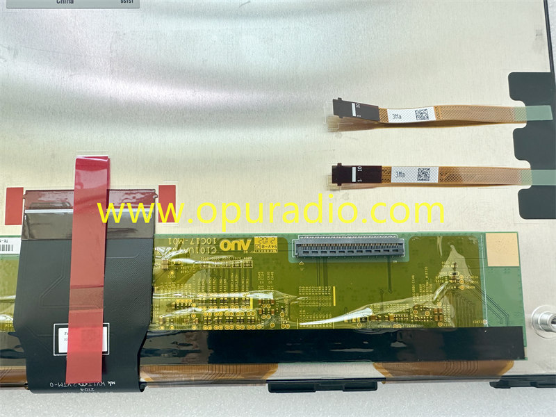 C101UAT01.1 Touch Display 10.1 inch for Car Naivgation Radio Apple Carplay