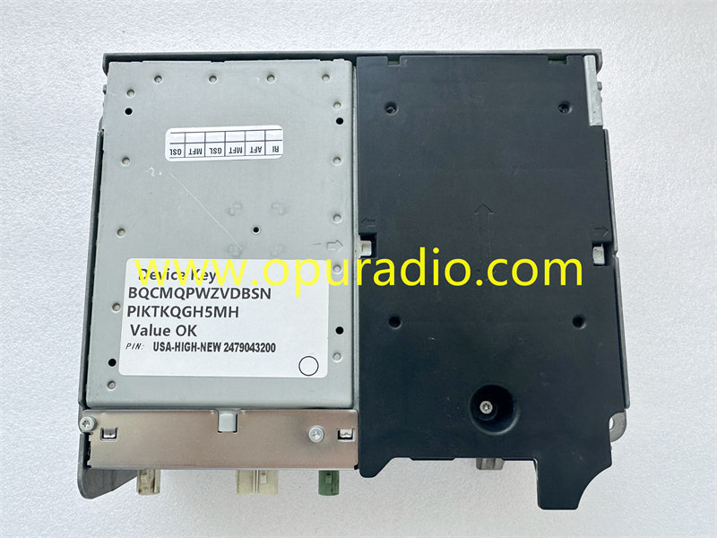 20-23 MERCEDES-BENZ GLE GLS RADIO RECEIVER HEAD UNIT HIGH USA OEM A1679003312