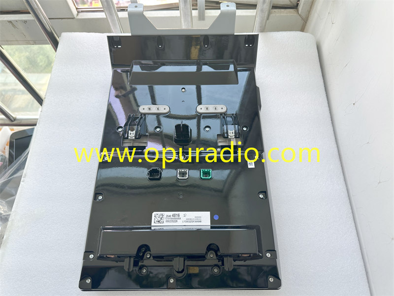 GM 26464816 15inch Touch Display for 2023 24 GMC PICK UP CAR NAVIGATION Apple Carplay